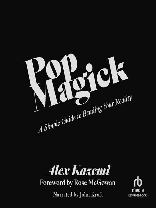 Cover image for Pop Magick